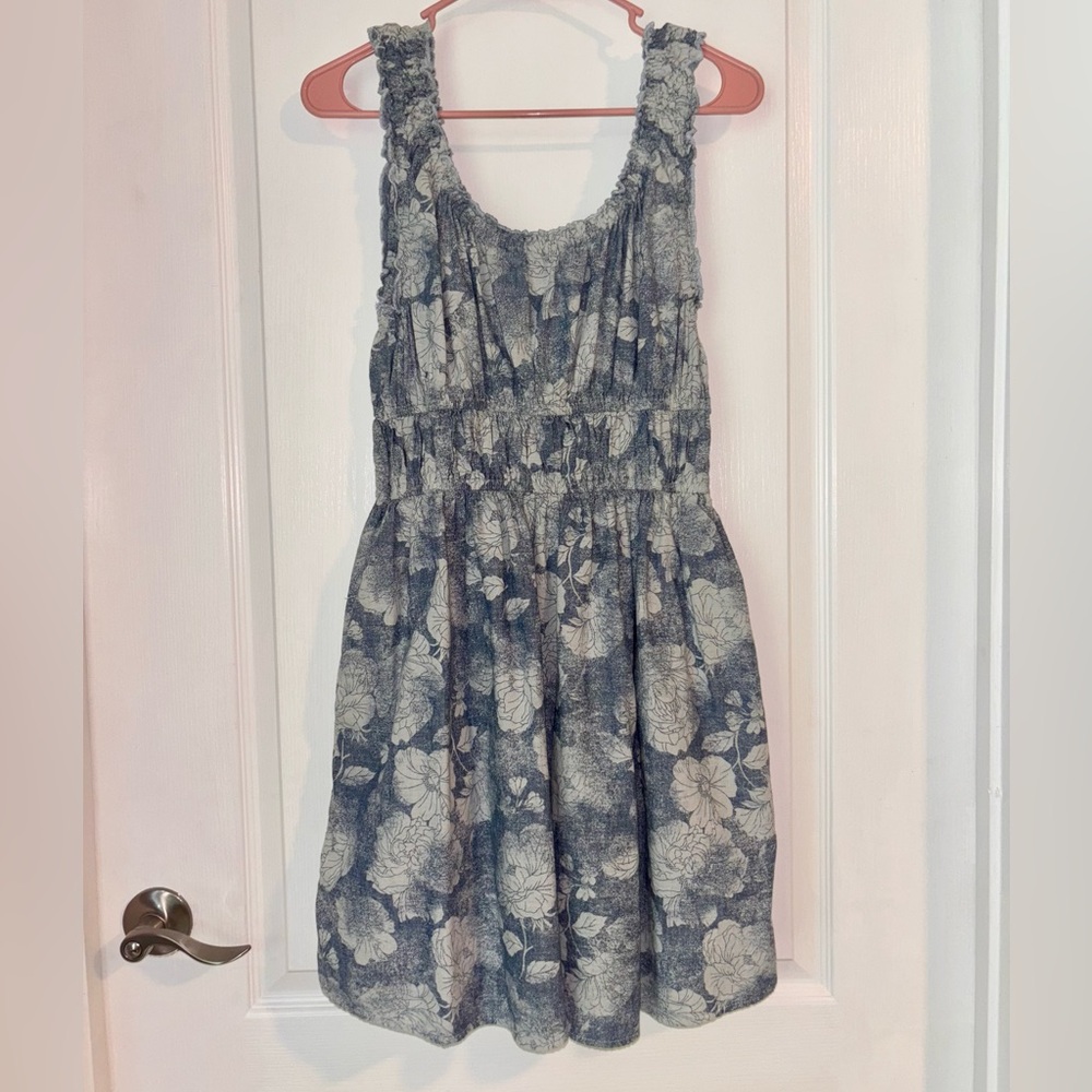 American Eagle Floral Dress